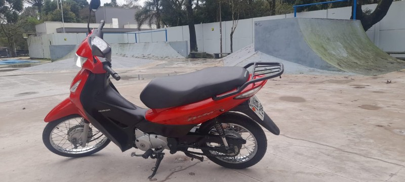 BIZ 125 KS - 2010 - FARROUPILHA