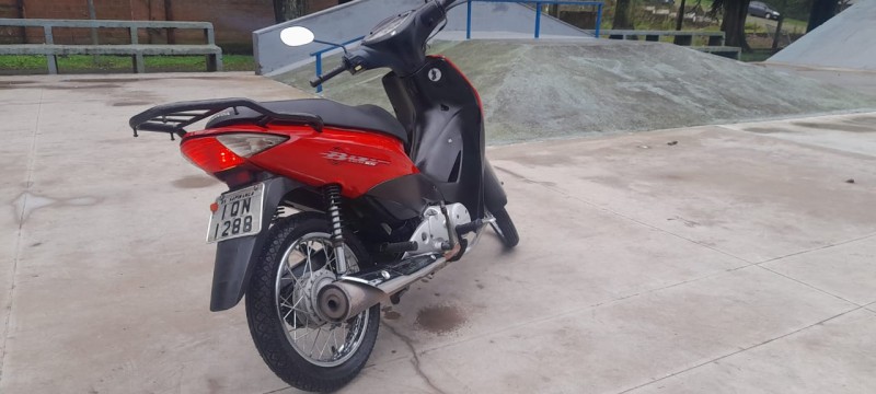 BIZ 125 KS - 2010 - FARROUPILHA