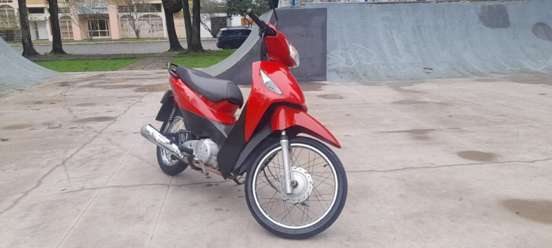 BIZ 125 KS - 2010 - FARROUPILHA