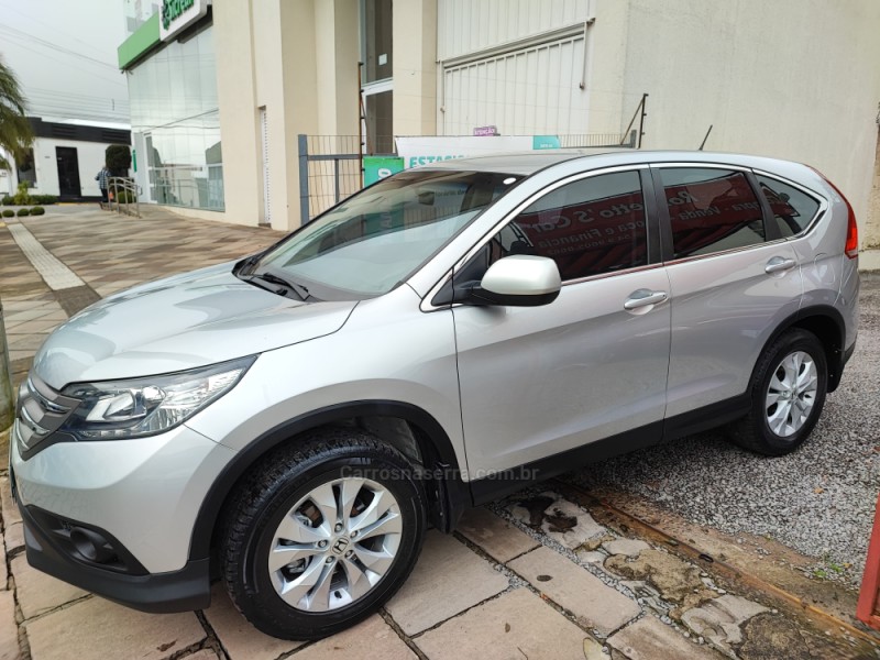 CRV 2.0 LX 4X2 16V FLEX 4P AUTOMÁTICO - 2013 - FARROUPILHA