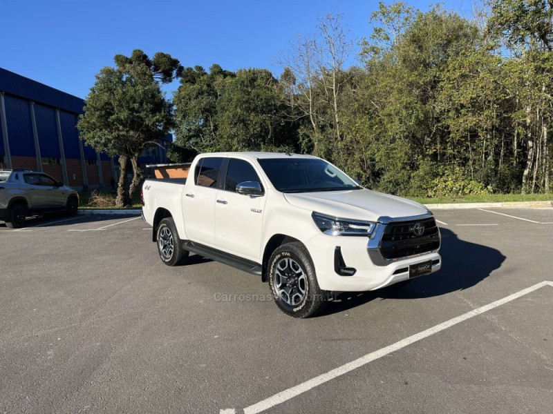 HILUX 2.8 SRX 4X4 CD 16V DIESEL 4P AUTOMÁTICO - 2023 - BENTO GONçALVES