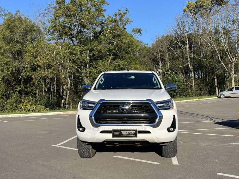 HILUX 2.8 SRX 4X4 CD 16V DIESEL 4P AUTOMÁTICO - 2023 - BENTO GONçALVES