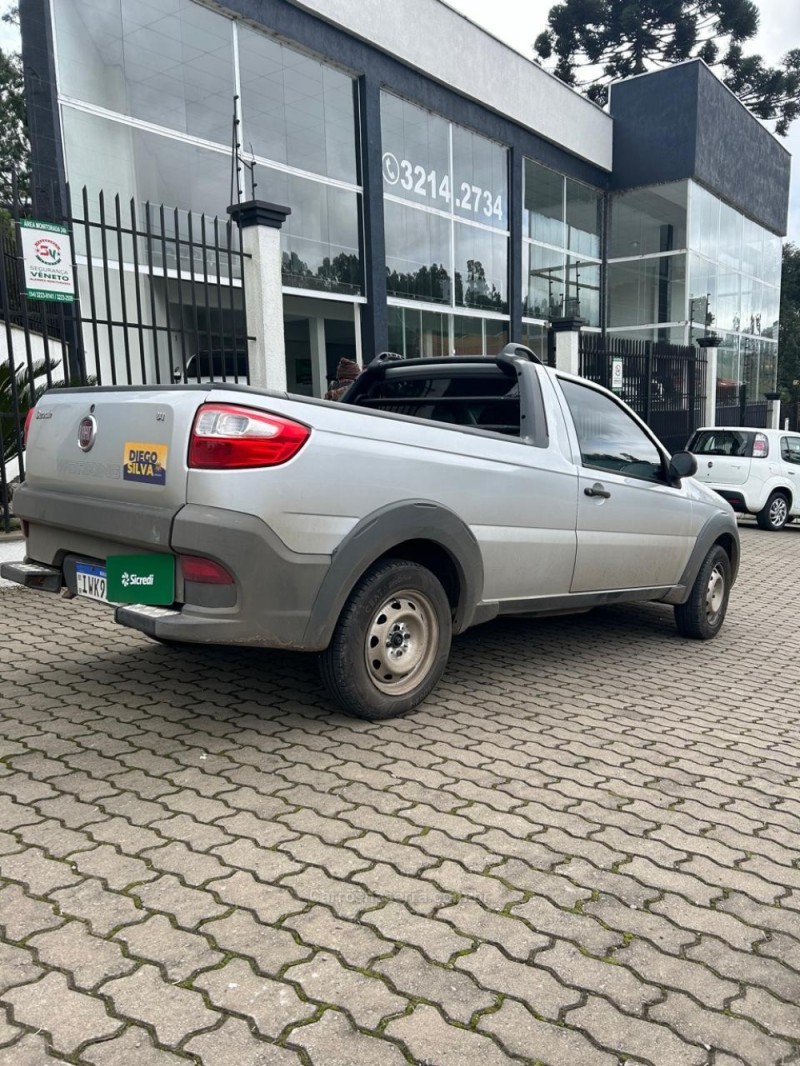 STRADA 1.4 MPI WORKING CS 8V FLEX 2P MANUAL - 2015 - CAXIAS DO SUL