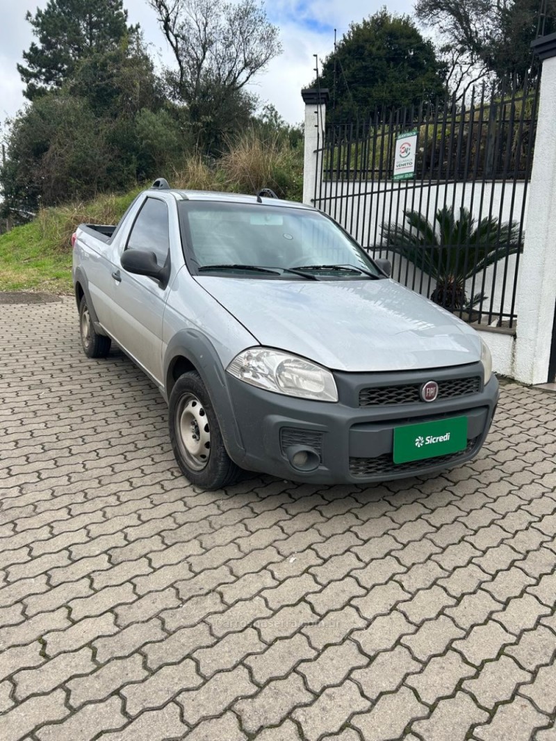 STRADA 1.4 MPI WORKING CS 8V FLEX 2P MANUAL - 2015 - CAXIAS DO SUL