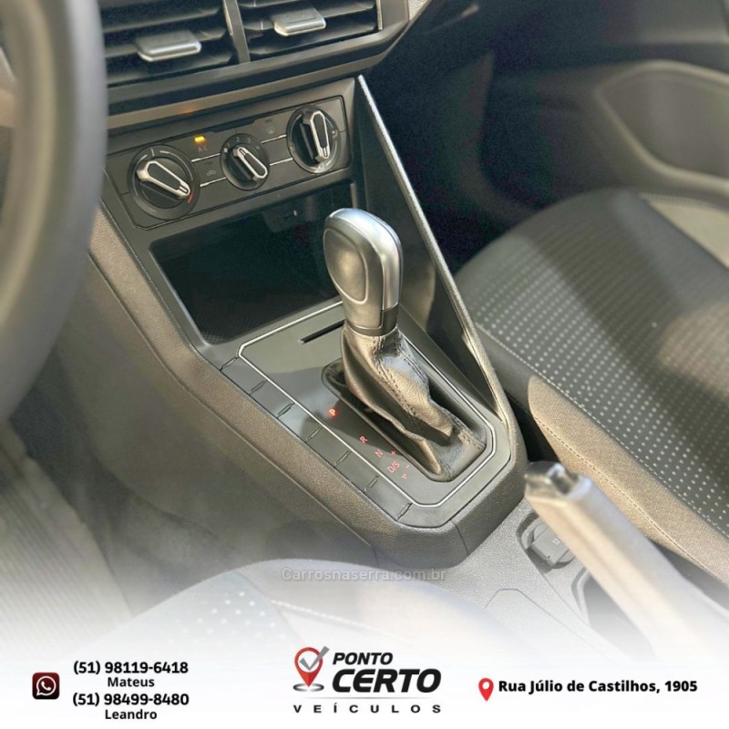 VIRTUS 1.0 200 TSI COMFORTLINE AUTOMÁTICO - 2022 - SANTA CRUZ DO SUL