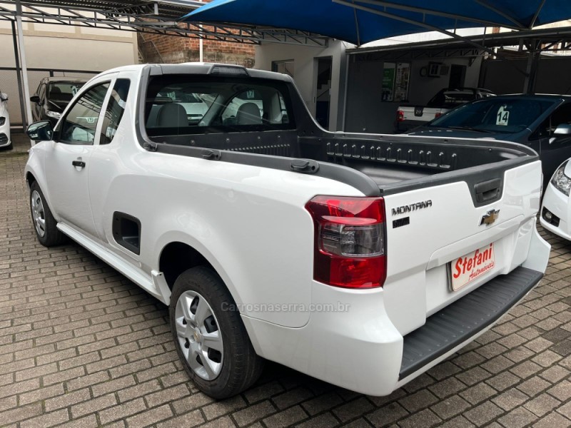 MONTANA 1.4 MPFI LS CS 8V FLEX 2P MANUAL - 2019 - FELIZ