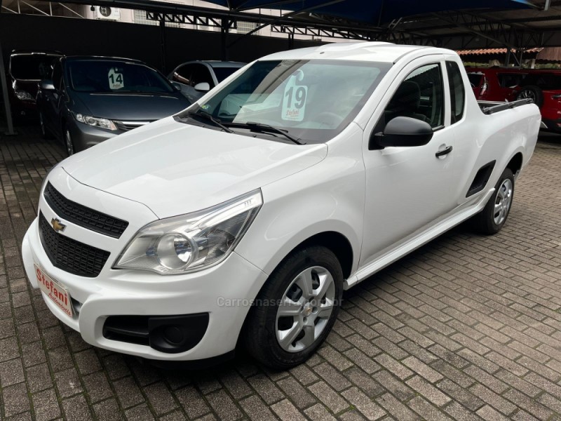 MONTANA 1.4 MPFI LS CS 8V FLEX 2P MANUAL - 2019 - FELIZ