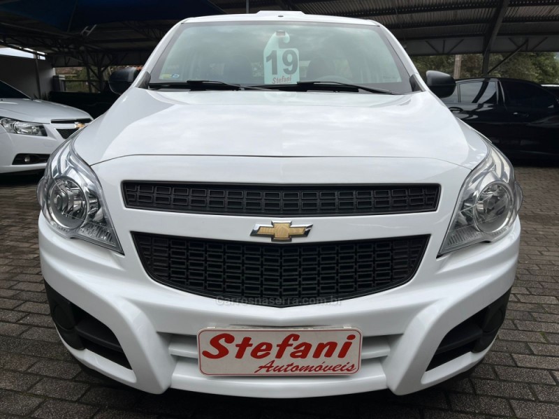 MONTANA 1.4 MPFI LS CS 8V FLEX 2P MANUAL - 2019 - FELIZ