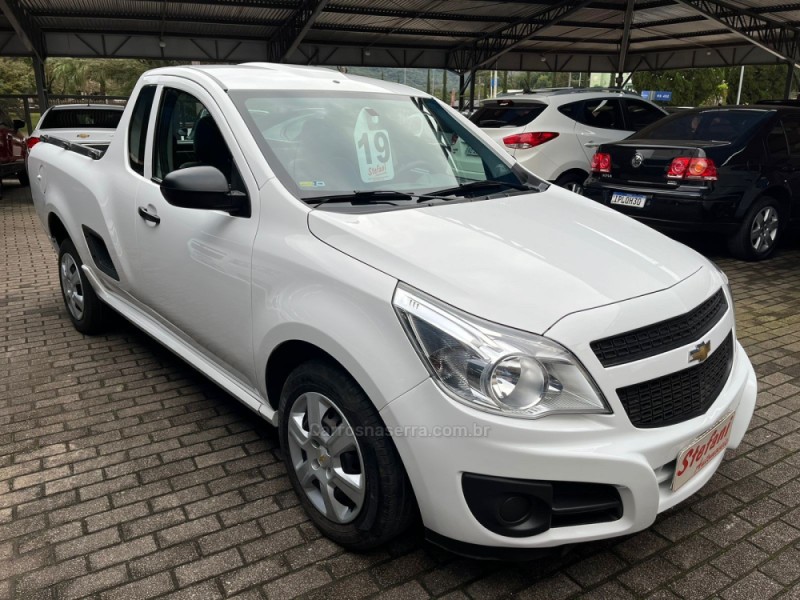 MONTANA 1.4 MPFI LS CS 8V FLEX 2P MANUAL - 2019 - FELIZ