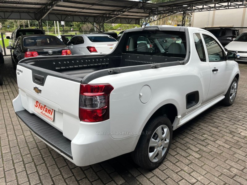 MONTANA 1.4 MPFI LS CS 8V FLEX 2P MANUAL - 2019 - FELIZ