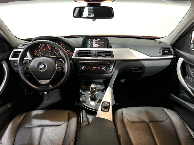 320I 2.0 16V TURBO ACTIVE FLEX 4P AUTOMÁTICO - 2015 - IVOTI