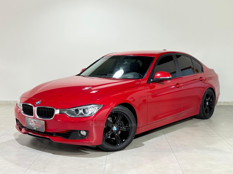 320I 2.0 16V TURBO ACTIVE FLEX 4P AUTOMÁTICO