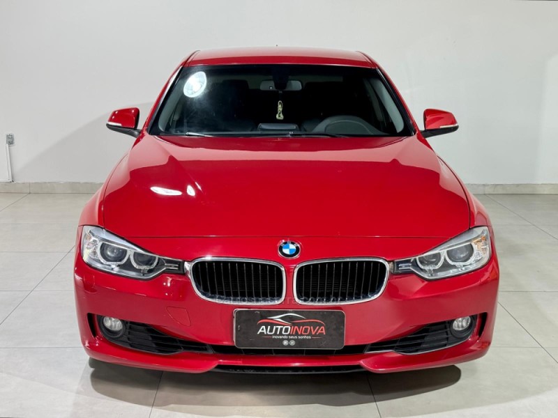 320I 2.0 16V TURBO ACTIVE FLEX 4P AUTOMÁTICO - 2015 - IVOTI