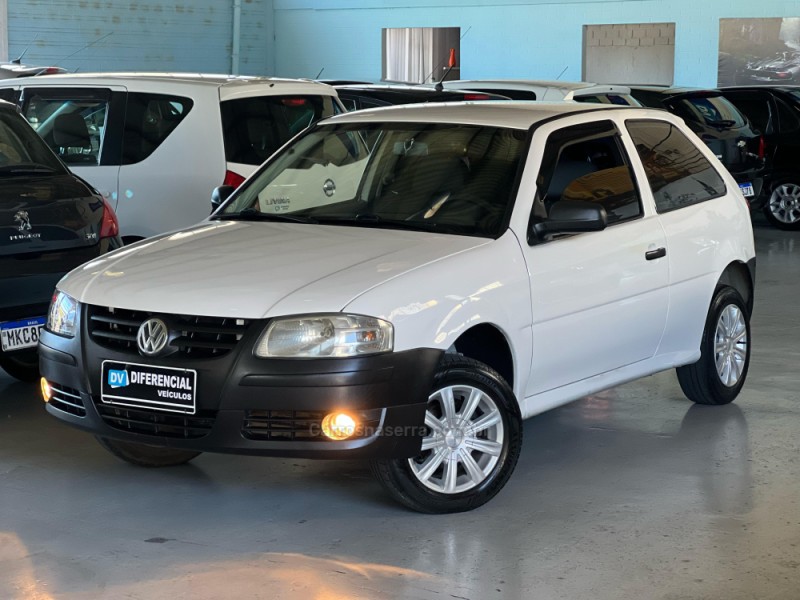 gol 1.0 mi 8v flex 2p manual g.iv 2007 caxias do sul