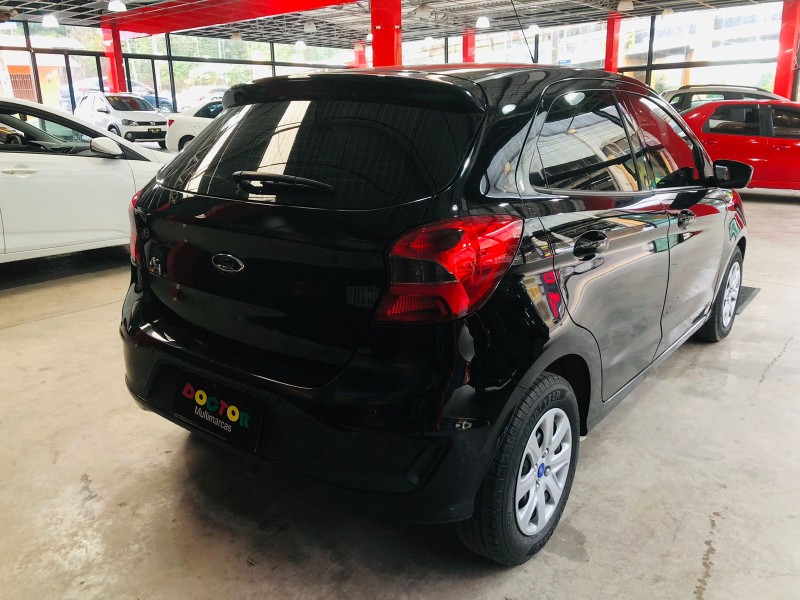 KA 1.0 SE 12V FLEX 4P MANUAL - 2020 - SãO LEOPOLDO