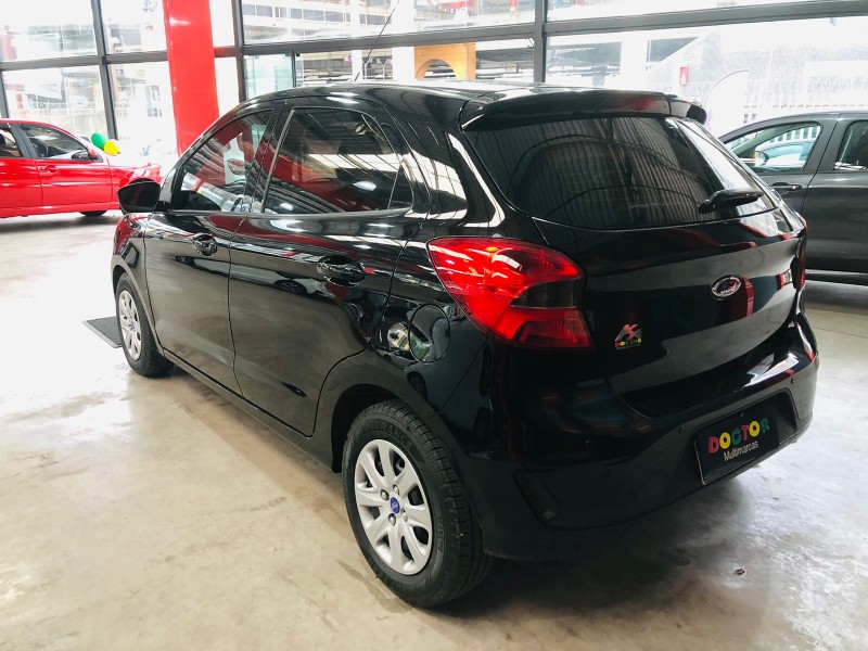 KA 1.0 SE 12V FLEX 4P MANUAL - 2020 - SãO LEOPOLDO