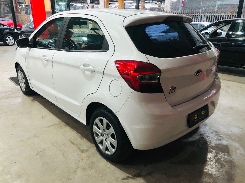 KA 1.5 SE 16V FLEX 4P MANUAL - 2018 - SãO LEOPOLDO