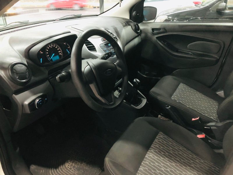 KA 1.5 SE 16V FLEX 4P MANUAL - 2018 - SãO LEOPOLDO