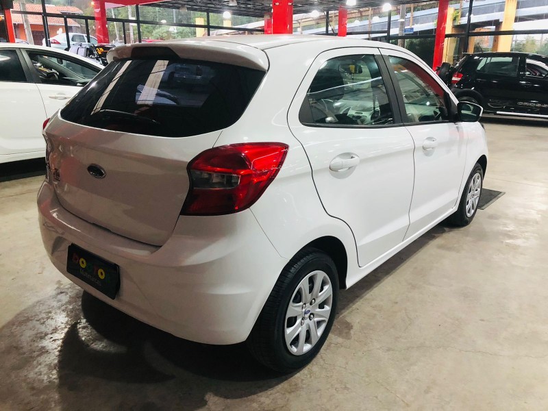 KA 1.5 SE 16V FLEX 4P MANUAL - 2018 - SãO LEOPOLDO