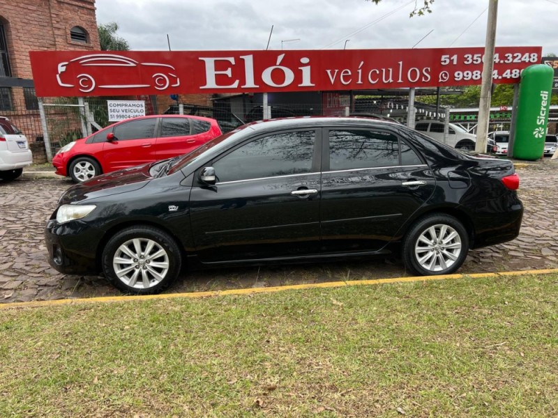 COROLLA 2.0 ALTIS 16V FLEX 4P AUTOMÁTICO - 2013 - DOIS IRMãOS