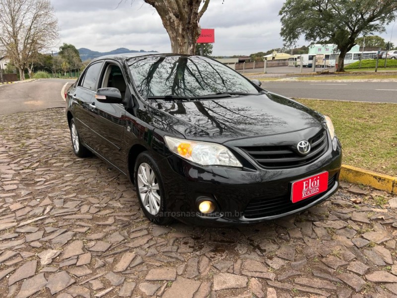 COROLLA 2.0 ALTIS 16V FLEX 4P AUTOMÁTICO - 2013 - DOIS IRMãOS