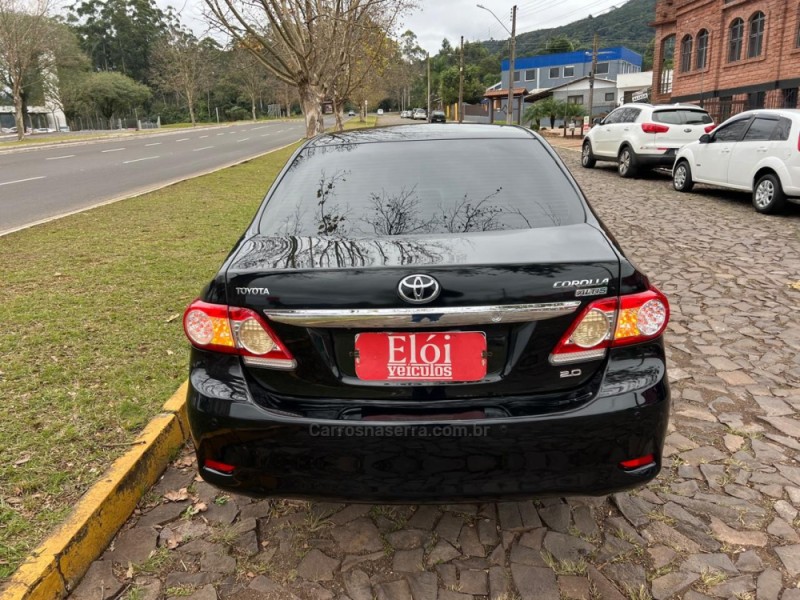 COROLLA 2.0 ALTIS 16V FLEX 4P AUTOMÁTICO - 2013 - DOIS IRMãOS