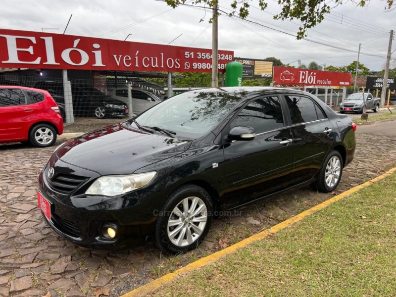 COROLLA 2.0 ALTIS 16V FLEX 4P AUTOMÁTICO - 2013 - DOIS IRMãOS