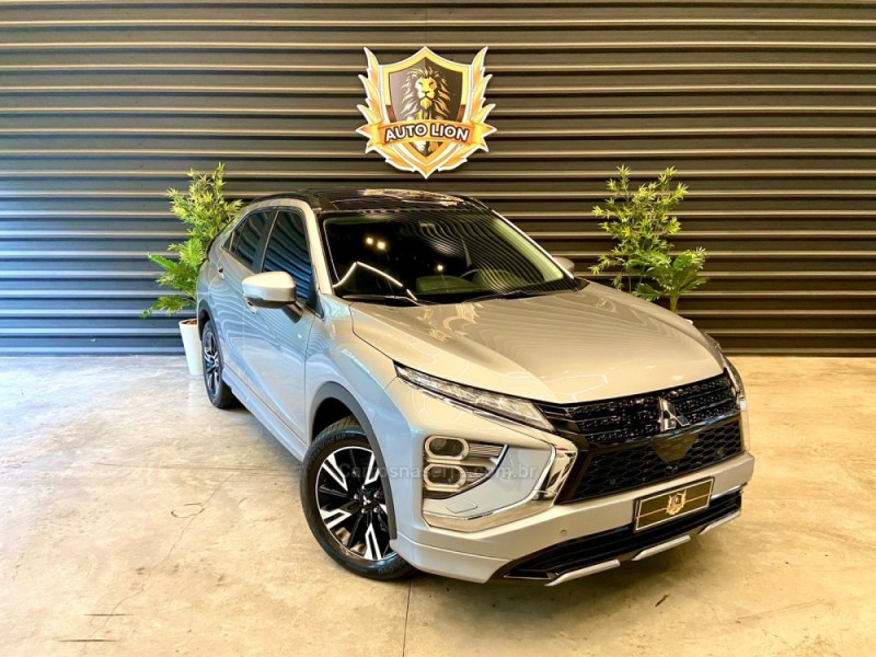 ECLIPSE CROSS 1.5 HPE-S 16V GASOLINA 4P AUTOMÁTICO - 2023 - CAXIAS DO SUL