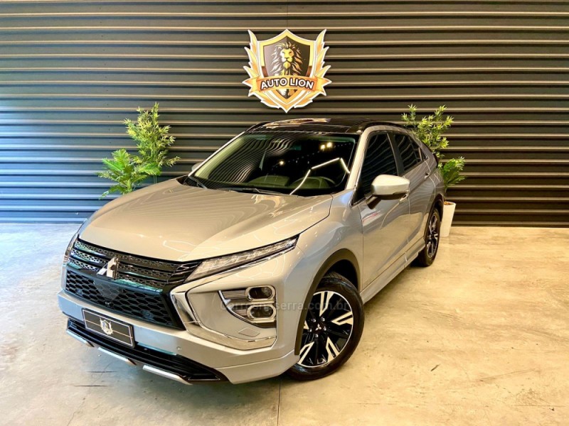 ECLIPSE CROSS 1.5 HPE-S 16V GASOLINA 4P AUTOMÁTICO - 2023 - CAXIAS DO SUL