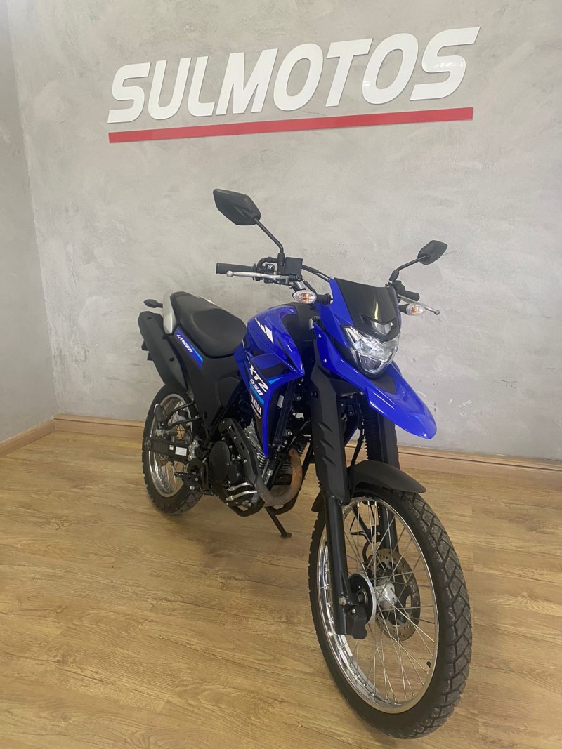 XTZ 250 LANDER - 2024 - PASSO FUNDO