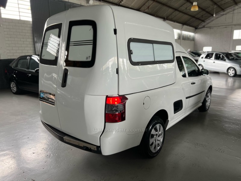 MONTANA 1.4 MPFI COMBO CS 8V ECONO FLEX 2P MANUAL - 2020 - CAXIAS DO SUL