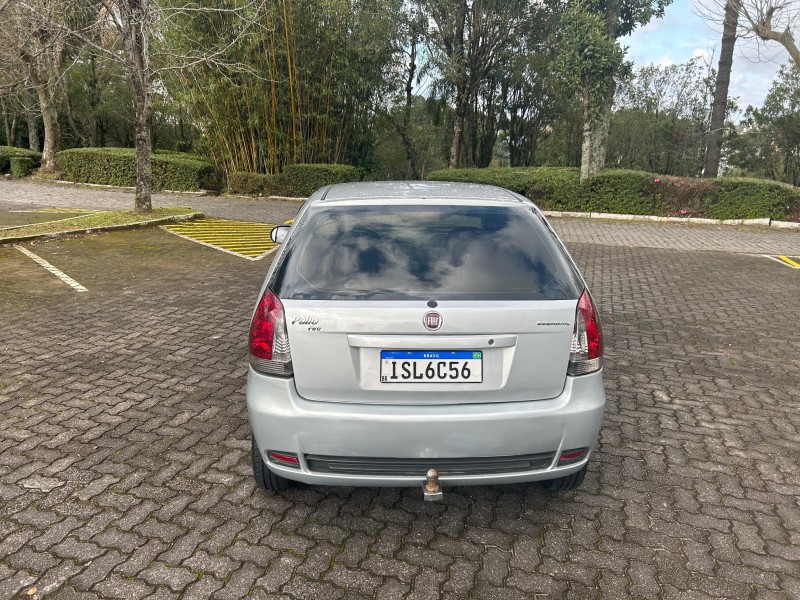 PALIO 1.0 MPI FIRE ECONOMY 8V FLEX 4P MANUAL - 2012 - CAXIAS DO SUL