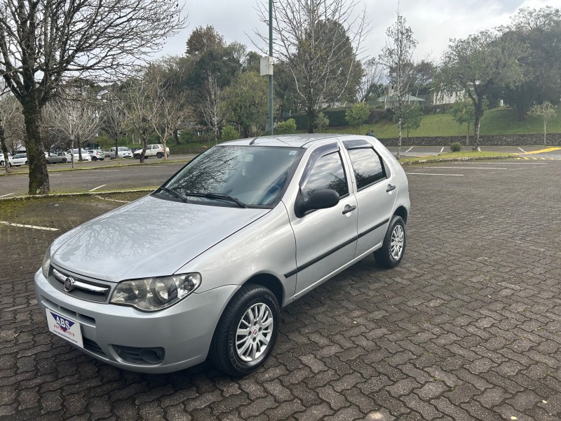 PALIO 1.0 MPI FIRE ECONOMY 8V FLEX 4P MANUAL - 2012 - CAXIAS DO SUL