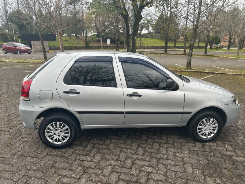 PALIO 1.0 MPI FIRE ECONOMY 8V FLEX 4P MANUAL - 2012 - CAXIAS DO SUL