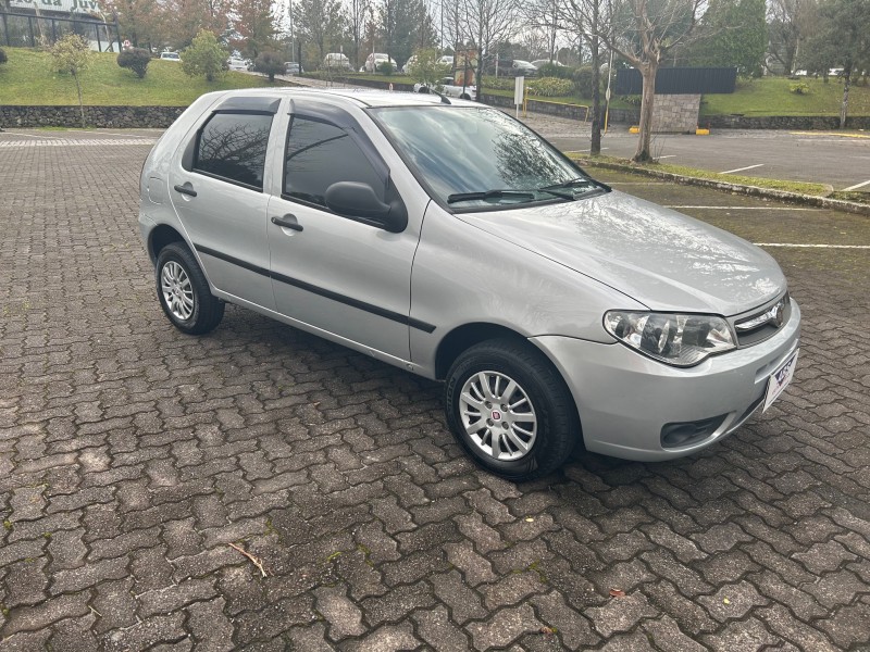 PALIO 1.0 MPI FIRE ECONOMY 8V FLEX 4P MANUAL - 2012 - CAXIAS DO SUL