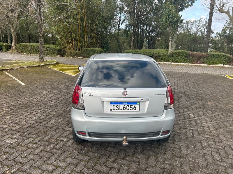 PALIO 1.0 MPI FIRE ECONOMY 8V FLEX 4P MANUAL - 2012 - CAXIAS DO SUL