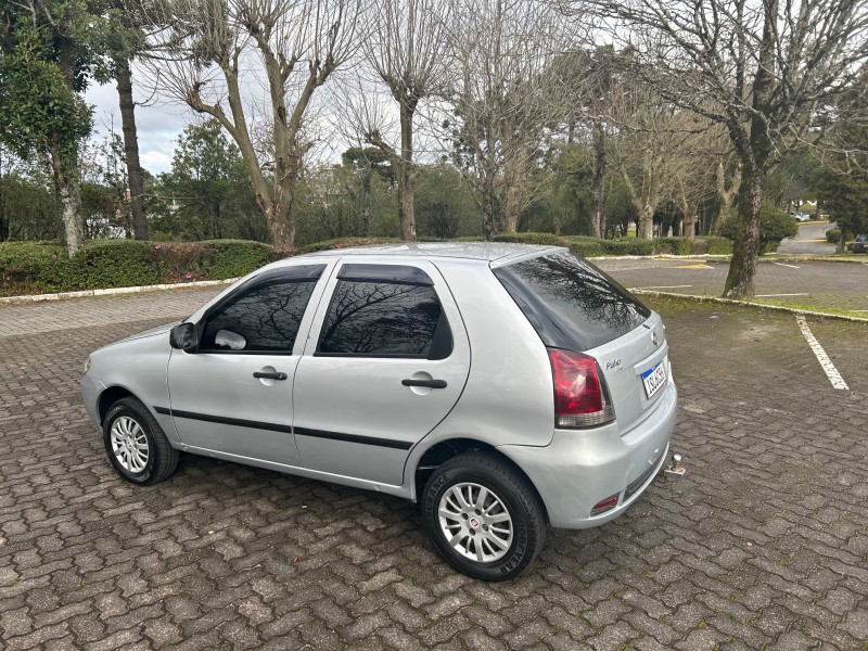 PALIO 1.0 MPI FIRE ECONOMY 8V FLEX 4P MANUAL - 2012 - CAXIAS DO SUL