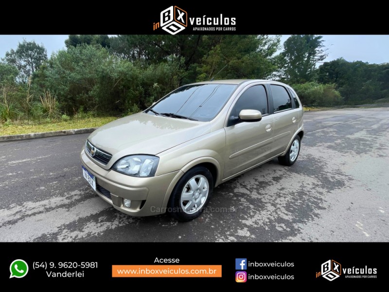 CORSA 1.4 MPFI MAXX 8V FLEX 4P MANUAL