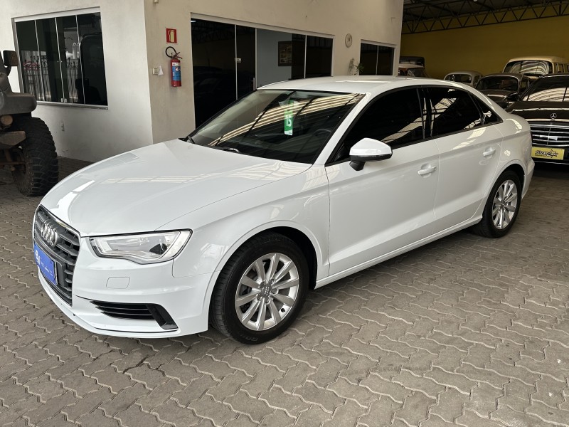 a3 1.4 tfsi sedan ambiente 16v gasolina 4p s tronic 2015 caxias do sul