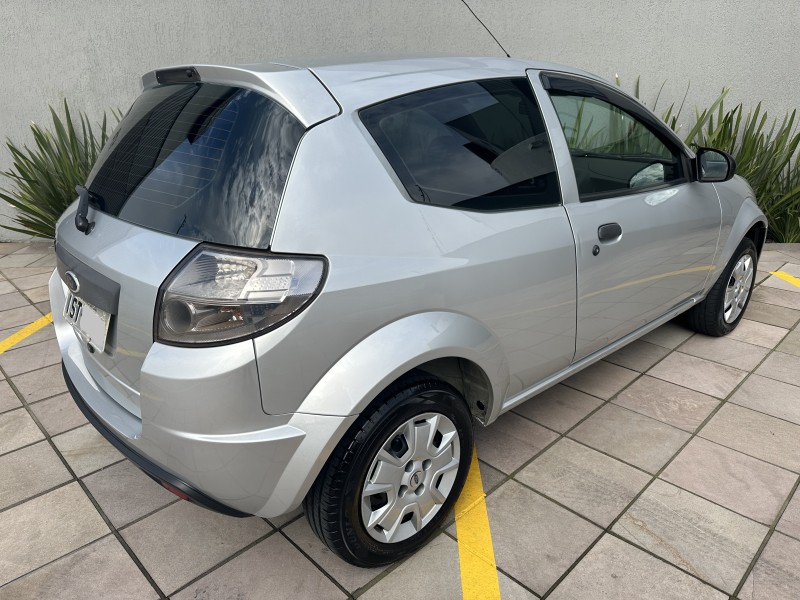 KA 1.0 MPI 8V FLEX 2P MANUAL - 2012 - CAXIAS DO SUL