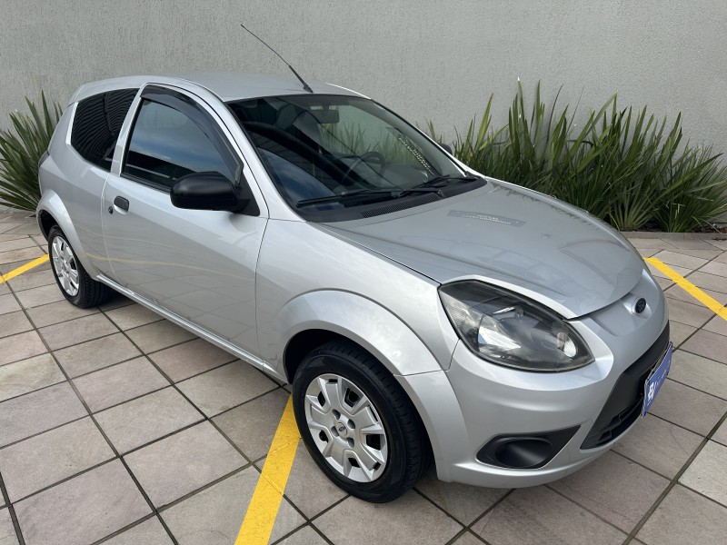 KA 1.0 MPI 8V FLEX 2P MANUAL - 2012 - CAXIAS DO SUL