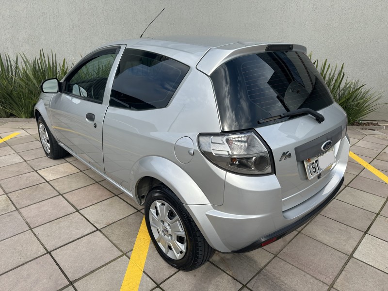 KA 1.0 MPI 8V FLEX 2P MANUAL - 2012 - CAXIAS DO SUL