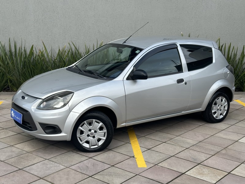 KA 1.0 MPI 8V FLEX 2P MANUAL - 2012 - CAXIAS DO SUL