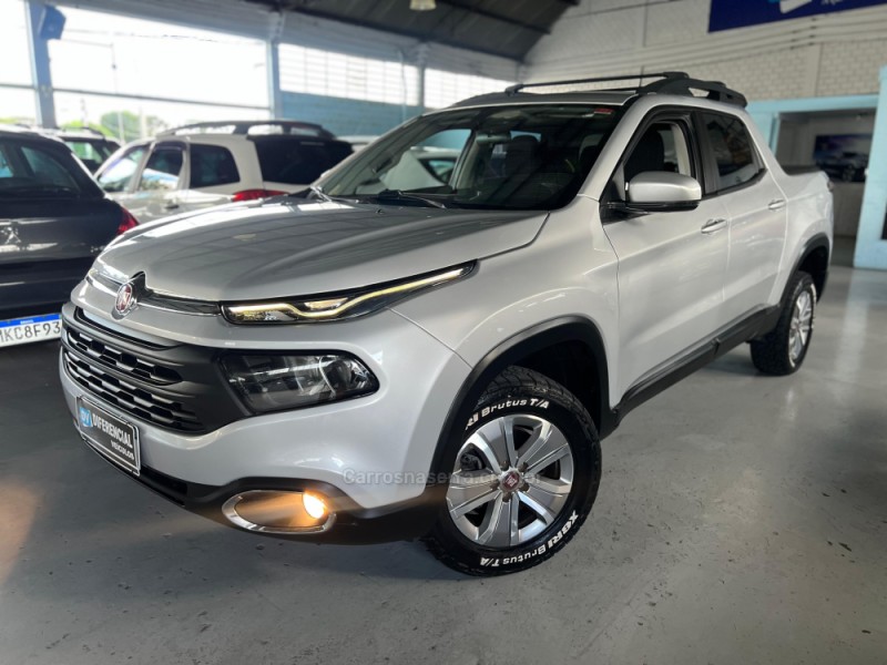 TORO 1.8 16V EVO FLEX FREEDOM ROAD AUTOMÁTICO - 2019 - CAXIAS DO SUL