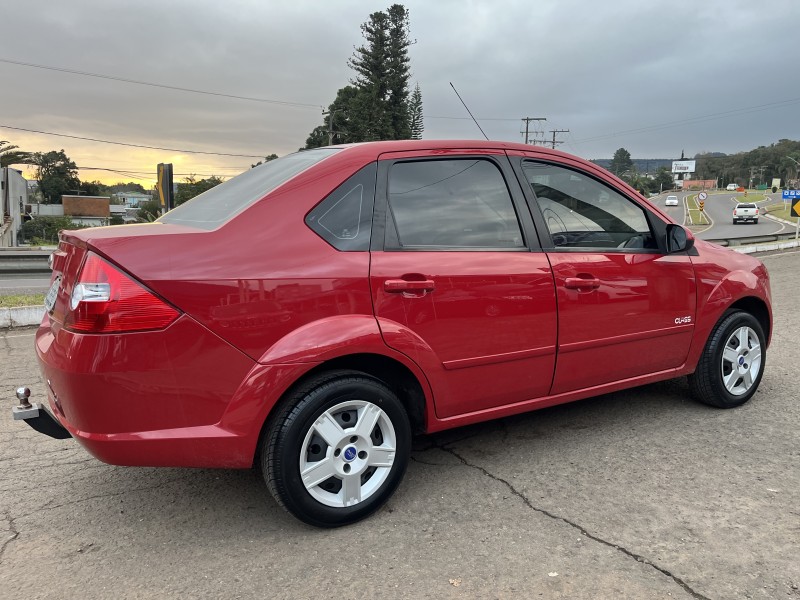 FIESTA 1.6 MPI SEDAN 8V FLEX 4P MANUAL - 2008 - DOIS IRMãOS