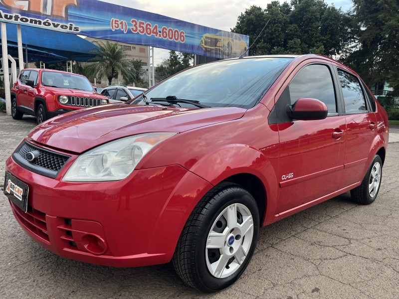 FIESTA 1.6 MPI SEDAN 8V FLEX 4P MANUAL - 2008 - DOIS IRMãOS