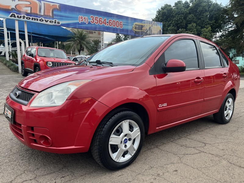 FIESTA 1.6 MPI SEDAN 8V FLEX 4P MANUAL - 2008 - DOIS IRMãOS