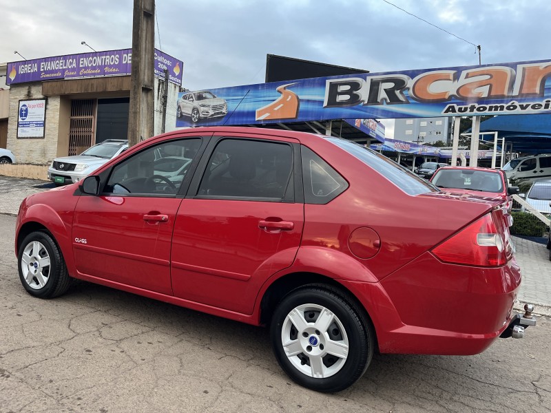 FIESTA 1.6 MPI SEDAN 8V FLEX 4P MANUAL - 2008 - DOIS IRMãOS