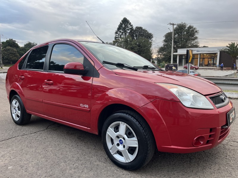 FIESTA 1.6 MPI SEDAN 8V FLEX 4P MANUAL - 2008 - DOIS IRMãOS