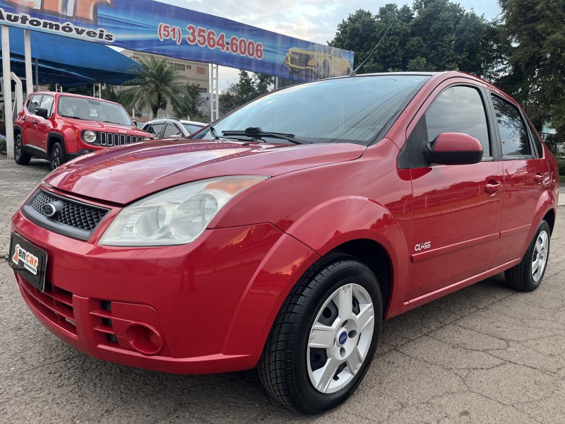 FIESTA 1.6 MPI SEDAN 8V FLEX 4P MANUAL - 2008 - DOIS IRMãOS